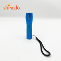 Blue Sky Torch Light  Outdoor T6 Waterproof LED Zoomable Military Tactical Self Defensive Flashlight